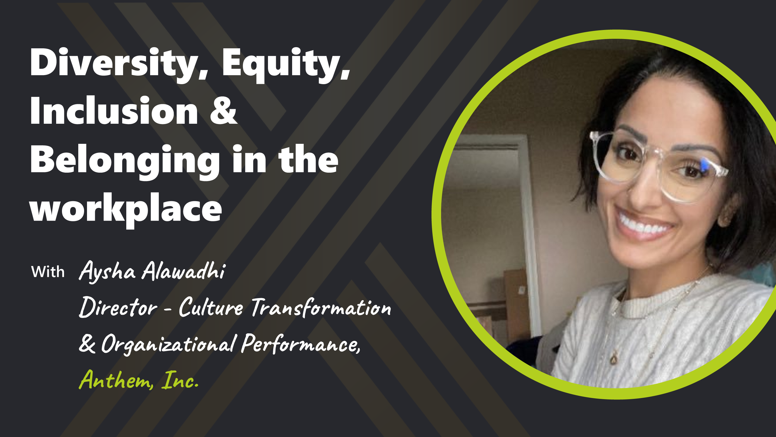 S03 E02: DEI & belonging in the workplace – From policy framing to effective implementation