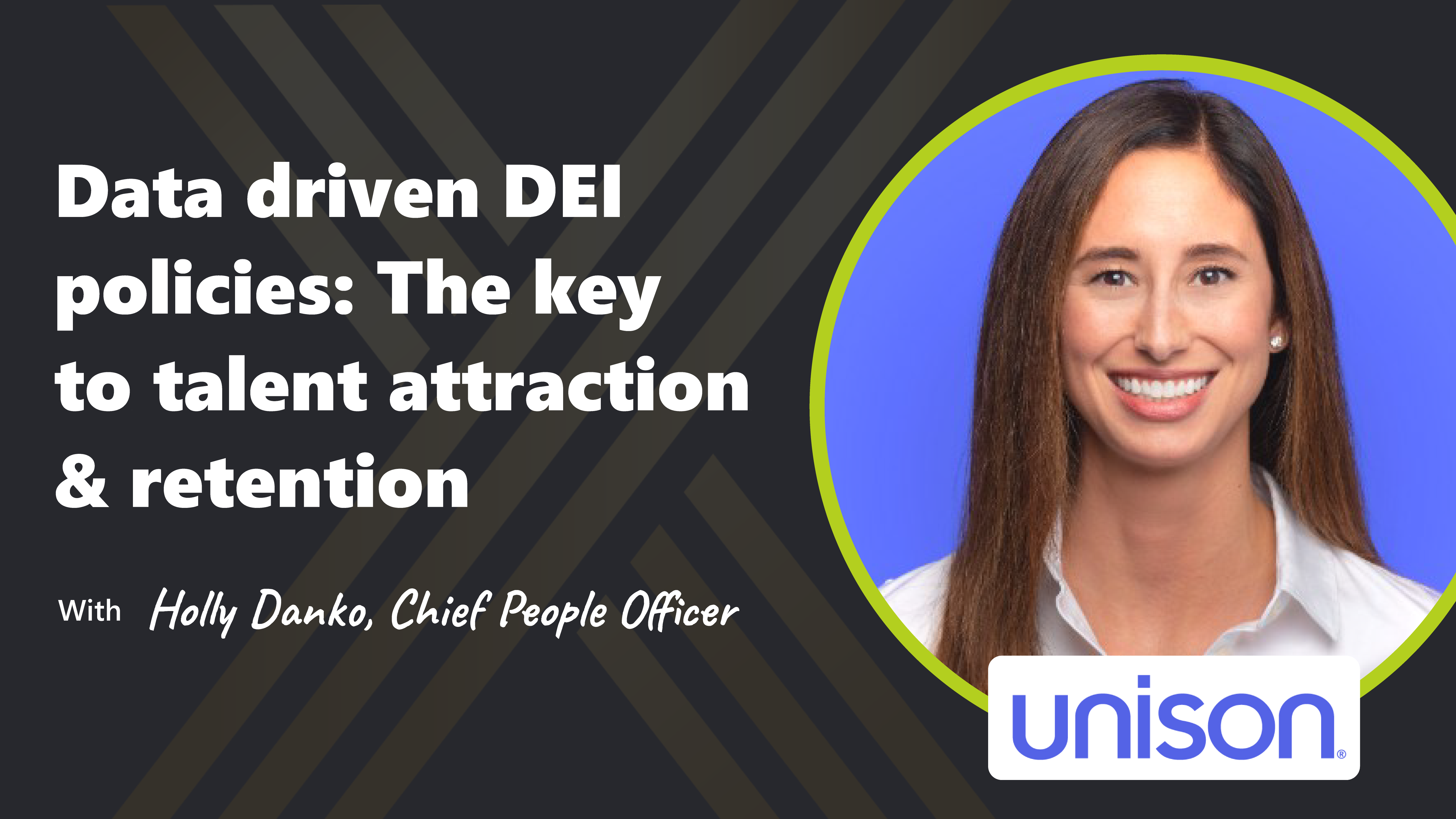 S03 E09: Data-driven DEI policies: The key to talent attraction and retention