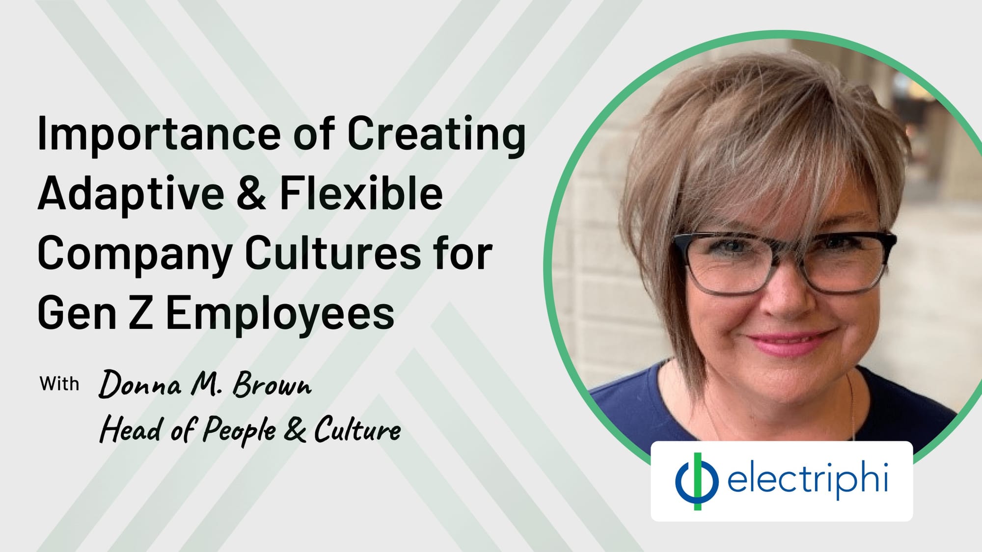 S04 E03: Importance of creating adaptive and flexible company cultures for your gen-z employees