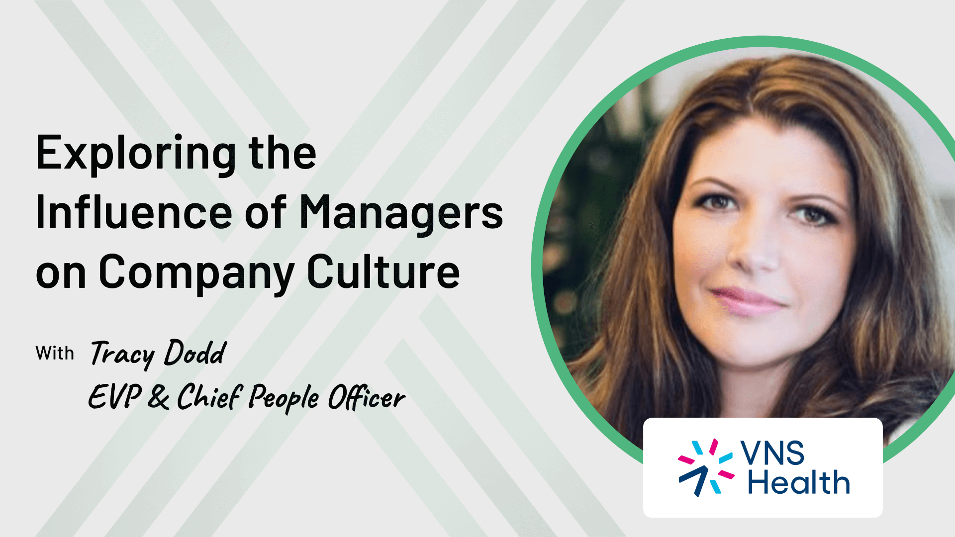 S04 E06: Exploring the influence of managers on company culture