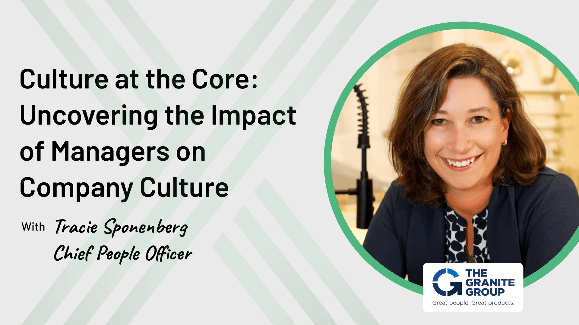 S04 E08: Culture at the core: Uncovering the impact of managers on company culture