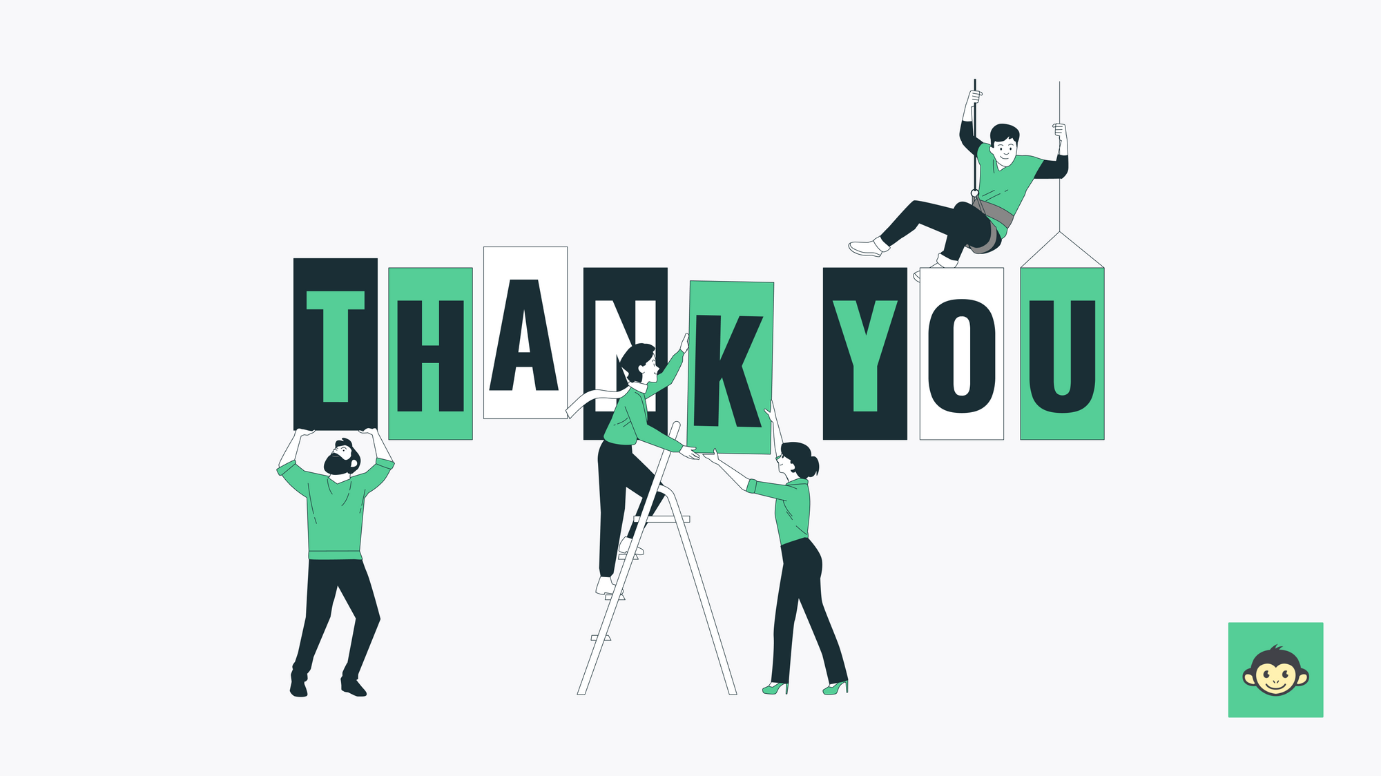 Thank you for all you do: 100+ ways to express gratitude
