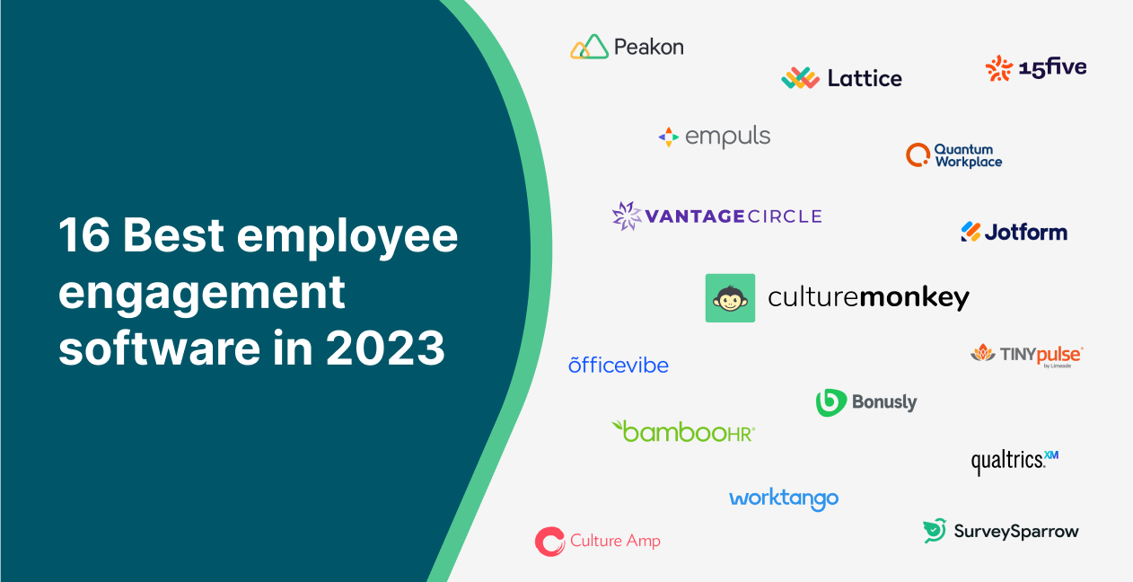 Employee Engagement Platform That Allows People To Thrive - Engage