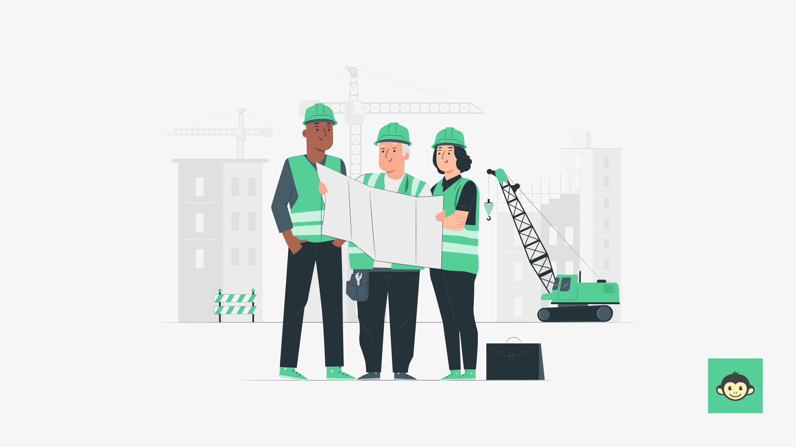 How to improve employee engagement in the construction industry A complete guide for 2024