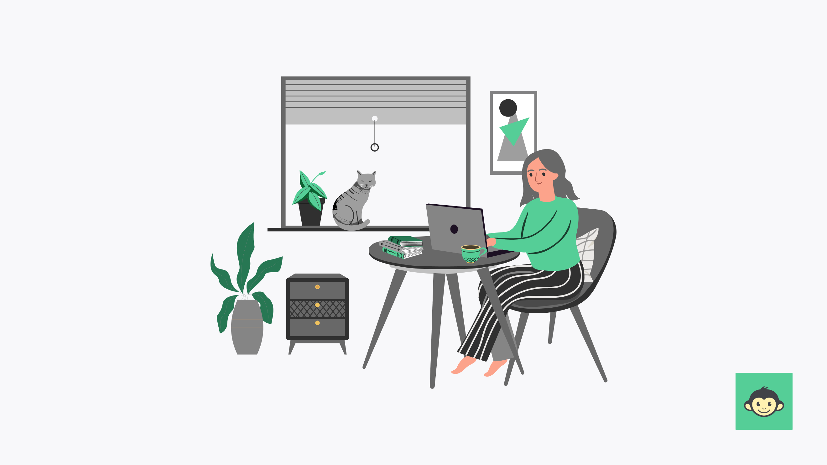 Remote work environment: Benefits and best practices to try in 2024