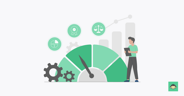 Employer measuring healthcare staff satisfaction 