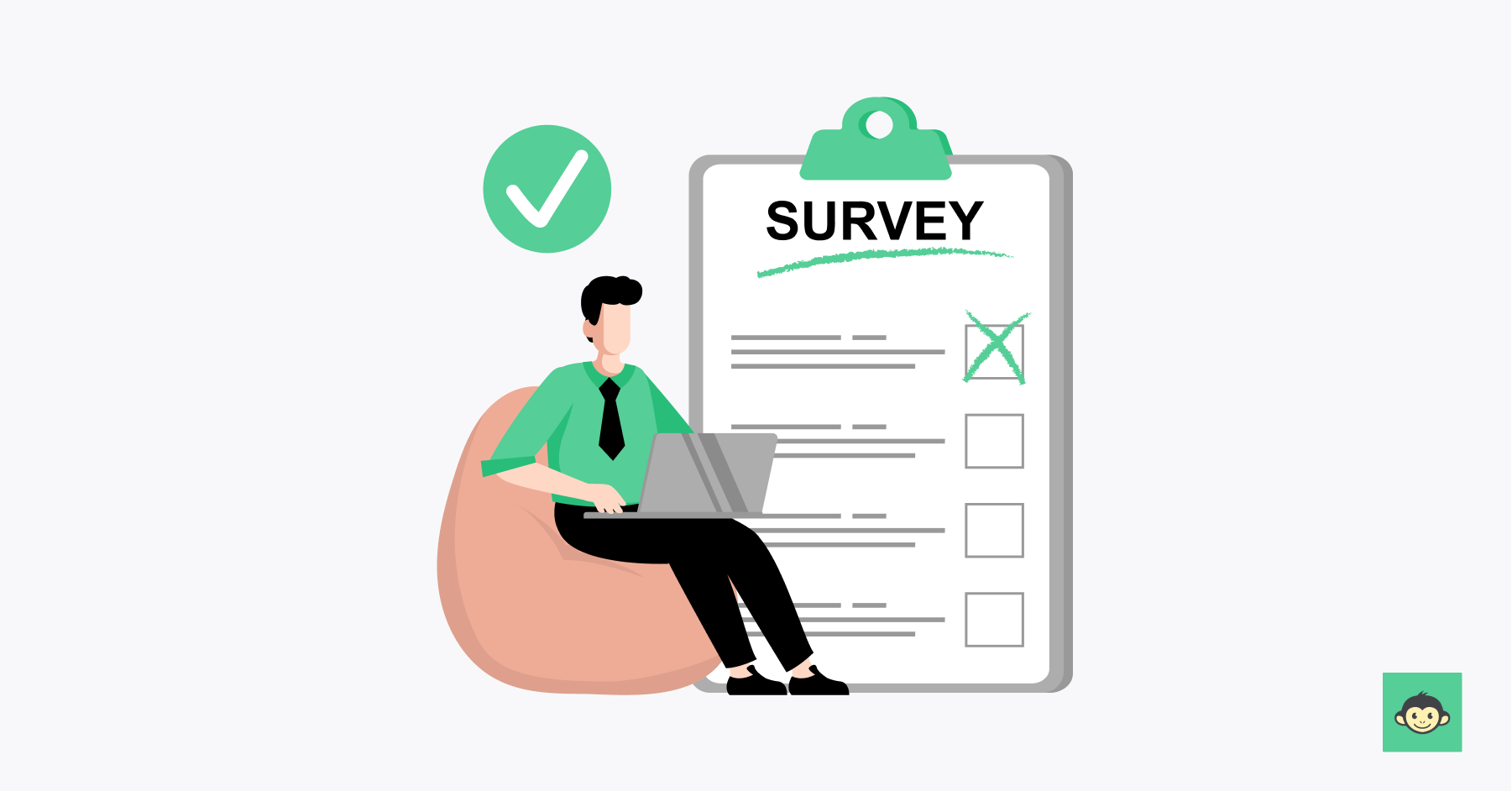 What Are Employee Survey Templates CultureMonkey