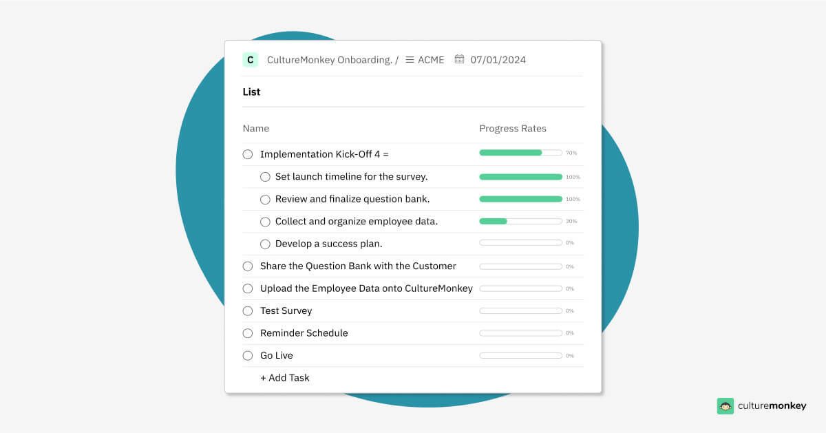 How to conduct an effective pulse survey