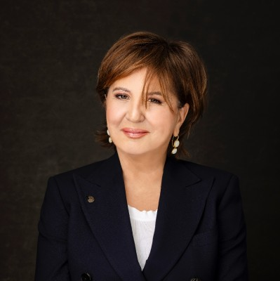 Maria Rosaria Bonifacio, Senior HR Leader and Global Transformation Expert at Nokia, expert reviewer of this comparison