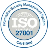 ISO 27001 certification