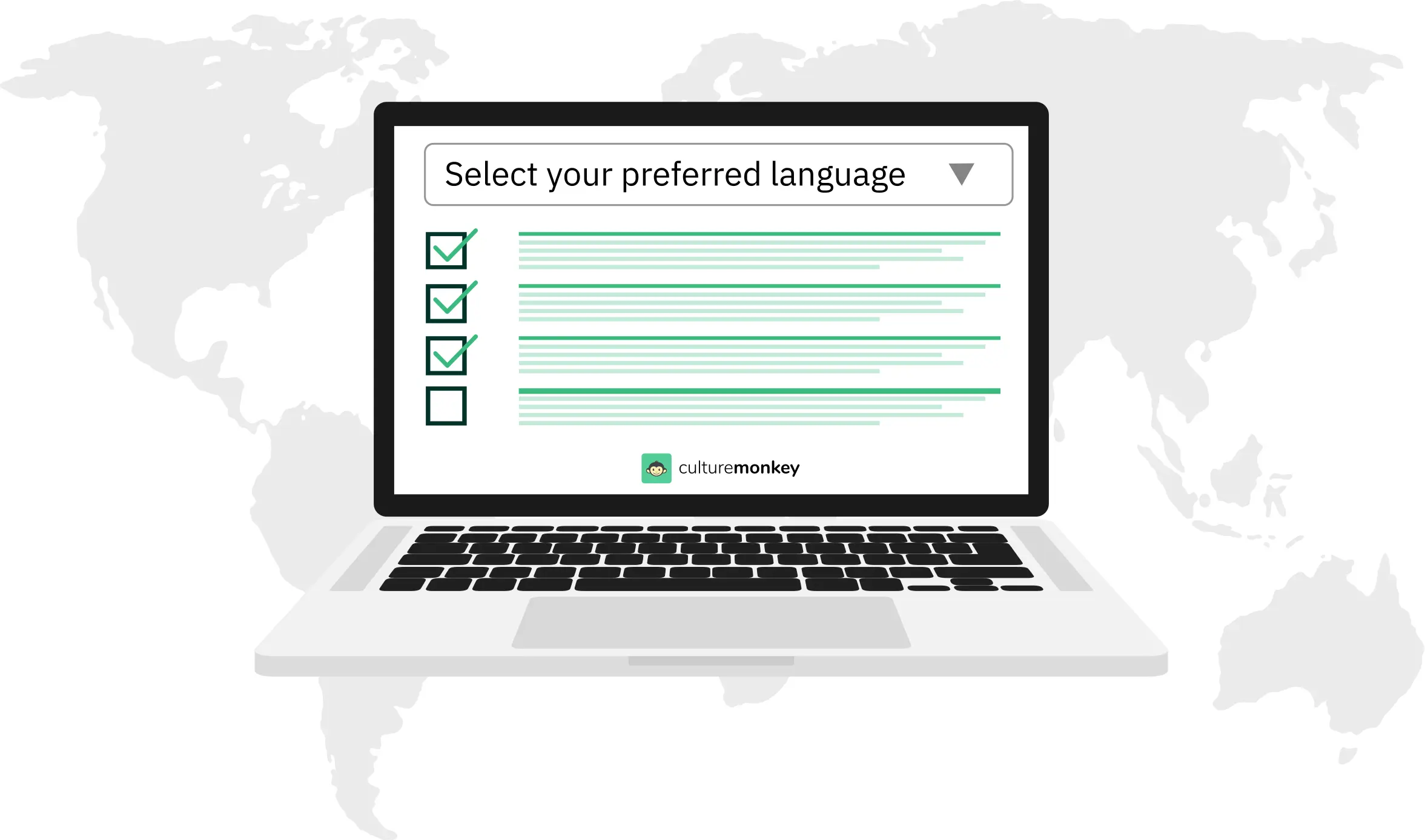 Translate surveys to 1,000+ languages